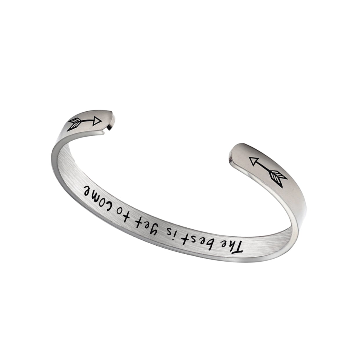 Stainless Steel Personalized Customized Couple Bracelet - Temu Mexico
